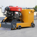 Walk behind Concrete Scarifier Planer Machine