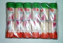 Single Point or Double Point Birch Wood Toothpicks