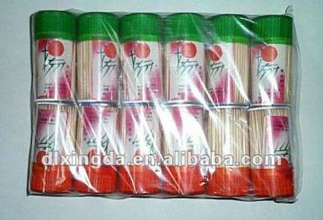 Single Point or Double Point Birch Wood Toothpicks