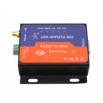 industrial RS232 to WiFi Server