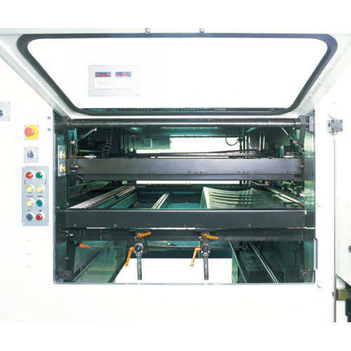 High Speed Slotter Creasing Flatbed Die Cutting Machine