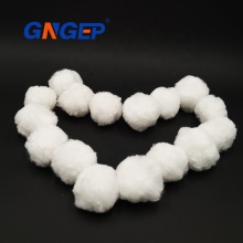 Polyester Filter Ball for wastewater treatment