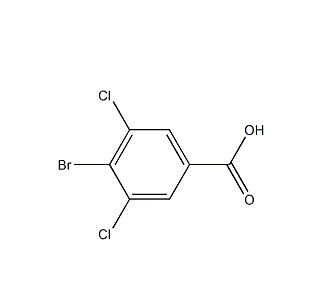 حمض 117738-75-7,4-BroMo-3,5-dichlorobenzoic