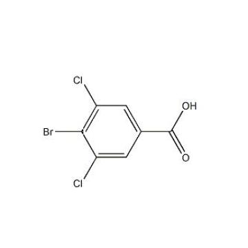 117738-75-7,4-BroMo-3,5-dichlorobenzoic 산