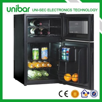 Horizontal wine cooler ,wine bottle cooler