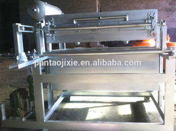 egg tray machine,semi automatic egg tray machine