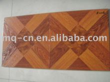 12.3 MM HDF laminated flooring-NEW ITEM