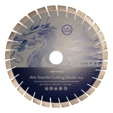 Silent 350mm Arix Granite Saw Blade for Tile Cutting
