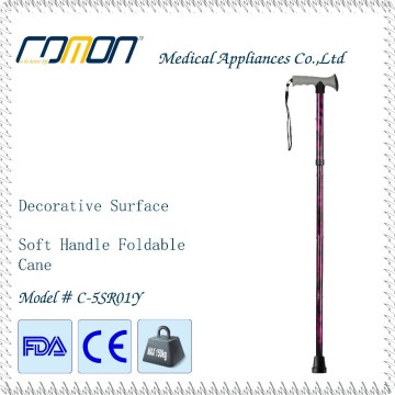 Foldable Walking Sticks