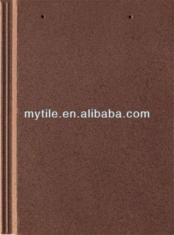 Chinese roof tile flat roof tile plain roof tile