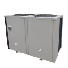 Chilled water fan coil units heat pump