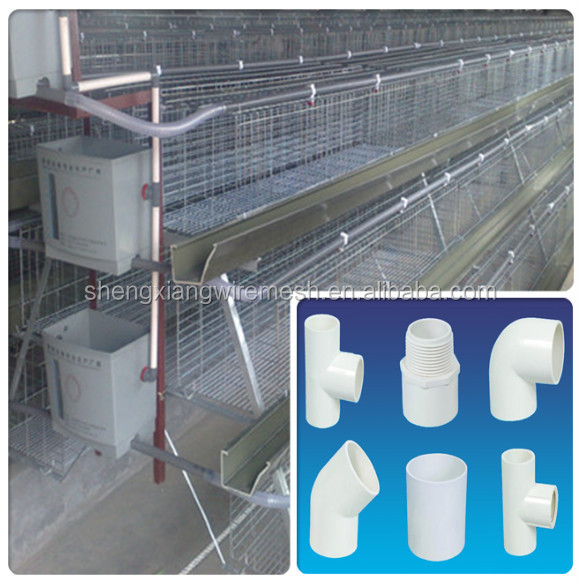 Chicken egg layer cage hot dipped galvanized low cost broiler battery factory supply