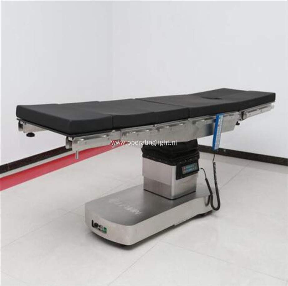 Orthopedic OT Table with accessories