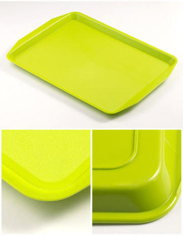 Customized plastic food tray mold injection food tray