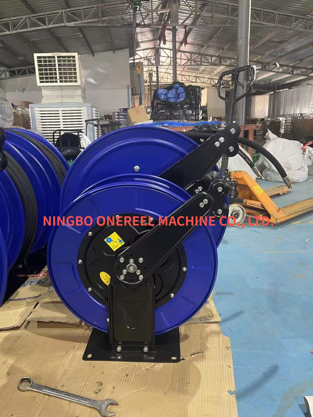 Rugged Hose Reels (3) Rugged Hose Reels (3)