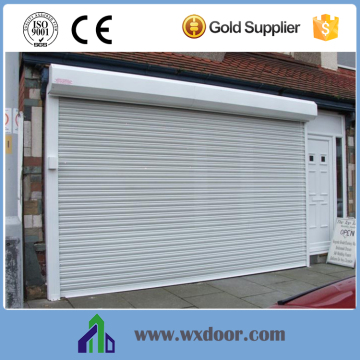 motorized interior exterior aluminium roller shutters