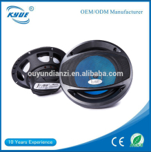 blue power bass fashion real sound component stereo speaker