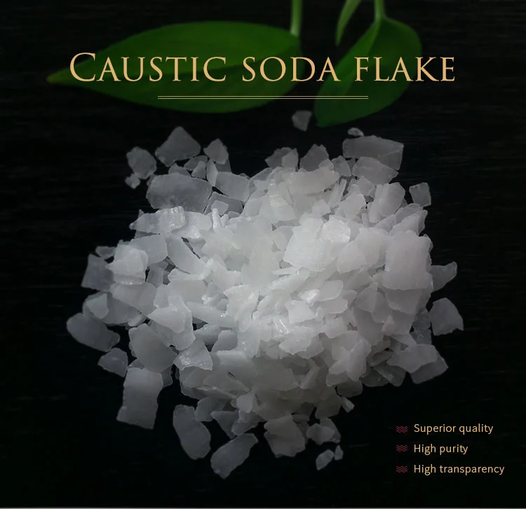 China Industrial Grade Manufacturer Caustic Soda with Best Price