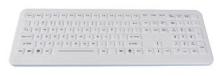 IP68 medical keyboard / hospital keyboards with integrated