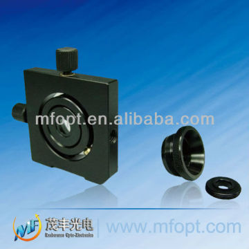 Adjustable Pin Holders/adjustable plate holders/Optical holder