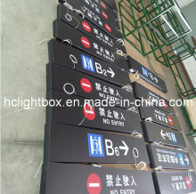 Illuminated Sign Box Sign Light Box Illuminated Signs