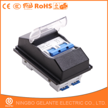 Lastest hot sale high quality double circuit breaker with China suppliers