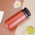 350ml Handle Double Wall Stainless Steel Water Bottle