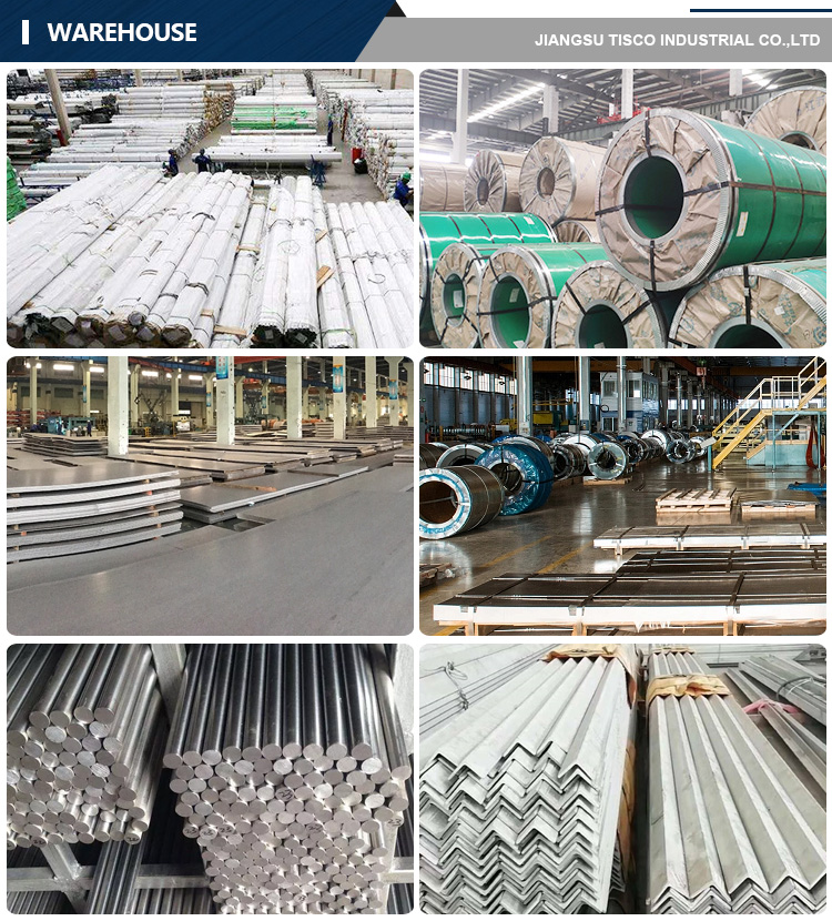 manufacturer rod price diameter 304 316 Stainless Steel Round Bar