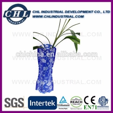 Customized personalized PVC vase
