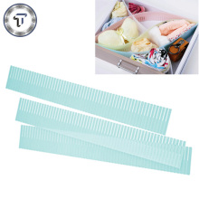 Plastic Adjustable Drawer Dividers