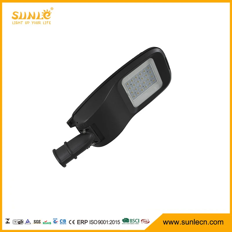 High Brightness Waterproof 80W LED Street Light with 5 Years Warranty