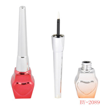 Best Heart Shaped Red Cosmetic Eyeliner Bottle