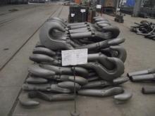 Lifting hook forging blank