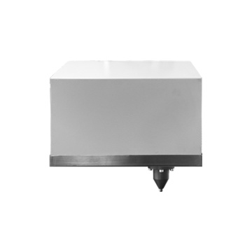 Integrated pneumatic marking machine