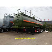 7000 Gallon 27T Hydrochloric Acid Tanker Trailers