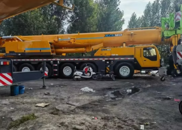 XCMG XCA180_S all terrain crane price