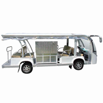 Handicap Accessible Golf Carts for Disabled Players