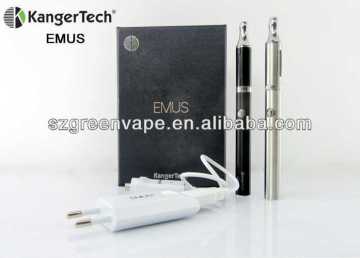2014 Newest Kangertech EMUS Starter Kit With Mini Evod Glass Original Kanger EMUS