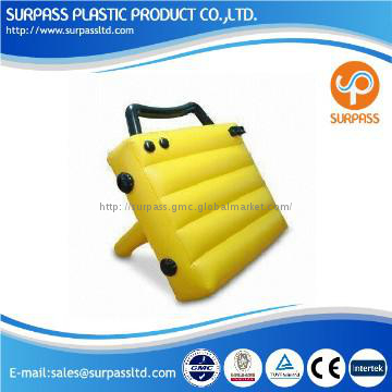 inflatable back cushion