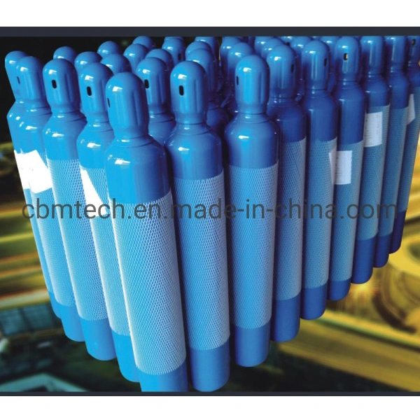 4L Medical Oxygen Cylinders (OD=140mm)