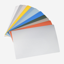 Matte Soft Touch PET Foil for MDF Furniture Lamination