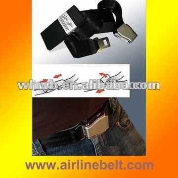 Best quality standard fashion types of waist belts