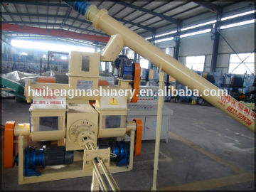 Biomass briquetter machine ,Biomass briquetting plant , Briquetting press machine