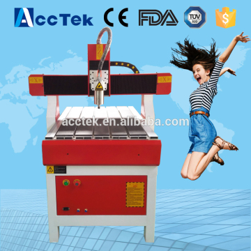 AccTek cheap low cost cnc milling machine mini