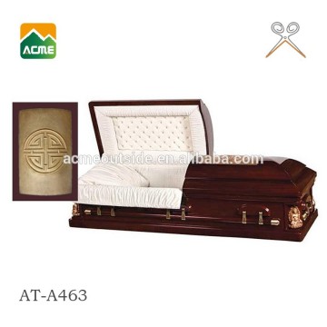 AT-A463 cheap bulk buy from china coffin from china