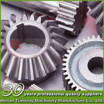 High precision steel spur gear metal spur gear stainless steel spur gear manufacturer in China