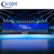 Indoor Rental P3.91 Led Background Stage Concert Screen