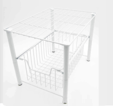 Metal Stackable Storage Racks Wholesale Online