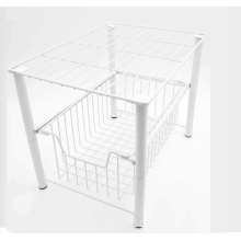 Metal Stackable Storage Racks Wholesale Online