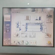 TSUDOKAMA ZAX-e 10.4 Inch Diaplay Screen Replace